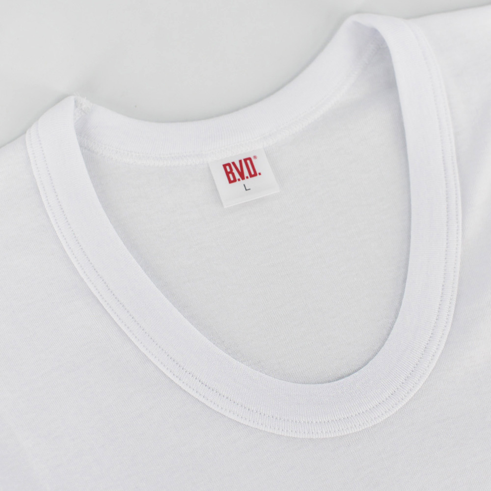 Mens undershirts S/S, , large